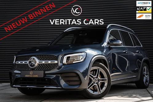 Mercedes-Benz GLB 220 d 4MATIC AMG Line 190PK|BTW Auto|Pano|, Auto's, Mercedes-Benz, Bedrijf, Te koop, GLB, 360° camera, 4x4, ABS