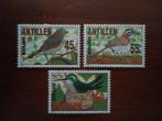 Vogels Nederlandse Antillen 1984, mi. 536-38 postfris, Postzegels en Munten, Postzegels | Thematische zegels, Ophalen of Verzenden