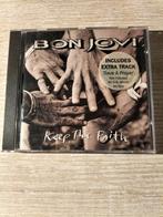 Bon Jovi - keep the faith, Ophalen of Verzenden