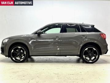 Audi Q2 2.0i quattro Sport Edition / B&O / Quantum grey beschikbaar voor biedingen