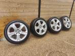 Originele Audi A6/A7 velgen 19” met winterbanden, Auto-onderdelen, Banden en Velgen, Banden en Velgen, Winterbanden, Personenwagen