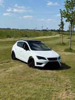 Seat Leon 2.0 TSI 280PK Dsg-6 2015 Wit, Auto's, Seat, 15 km/l, 1321 kg, Zwart, 4 cilinders