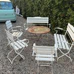 Charmante Bistro Tuinset, Ophalen, Overige materialen, Gebruikt, Eettafel