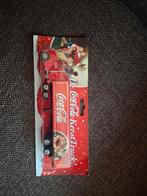 Coca Cola Kerst truck in verpakking, Ophalen of Verzenden, Nieuw