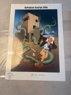 - Eric Heuvel . January Jones . Zeer beperkte uitgave, Boeken, Eén stripboek, Ophalen of Verzenden, Nieuw