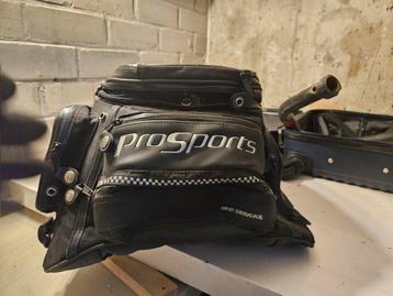 Motor koffer tas met magneet gratis beschikbaar voor biedingen