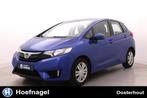 Honda Jazz 1.3 i-VTEC Trend | Cruise Control | Stoelverwarmi, Voorwielaandrijving, Gebruikt, Zwart, 4 cilinders
