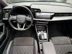 Audi A3 Sportback 45 TFSI e S edition Competition l Pano l A, Gebruikt, 4 cilinders, Zwart, Hybride Elektrisch/Benzine