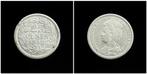 Wilhelmina - oude 25 cent zilver 1912 vrij zeldzaam zf- (580, Zilver, 25 cent, Ophalen of Verzenden, Koningin Wilhelmina