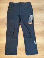 Icepeak softshell skibroek 128 nieuw!, Broek, Jongen of Meisje, Nieuw, Ophalen of Verzenden