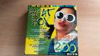 Mega Beat Box, 10 cd box, 200 Hits, Ophalen of Verzenden, Zo goed als nieuw, Pop