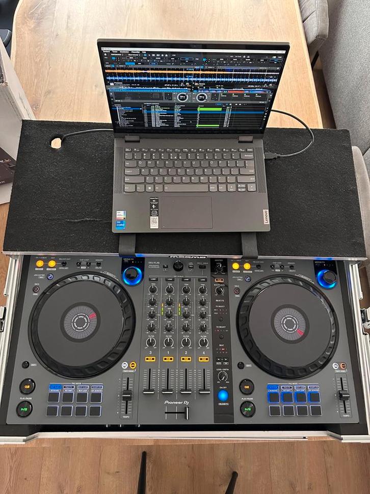 Pioneer DJ FLX6 DJ Controller, Muziek en Instrumenten, Dj-sets en Draaitafels, Zo goed als nieuw, Dj-set, Pioneer, Ophalen of Verzenden