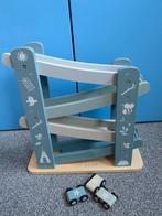 Autobaan van Little Dutch, Kinderen en Baby's, Speelgoed | Houten speelgoed, Ophalen of Verzenden, Gebruikt