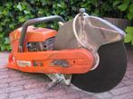 Husqvarna 272K Doorslijper Slijpmachine Bandenzaag, Ophalen, Gebruikt, Overige soorten, Dolmar /Stihl / Husqvarna