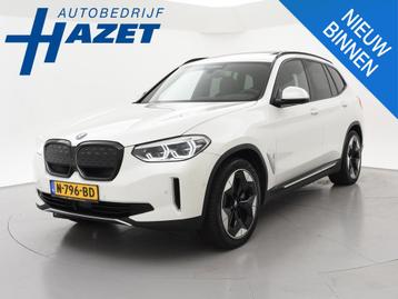 BMW iX3 HIGH EXECUTIVE 80 kWh + HEAD-UP | PANORAMA | ELEK. T beschikbaar voor biedingen
