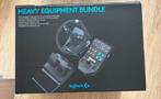 Logitech Heavy Equipment Bundle, Customercare@logitech.com, Logitech Europe S.A., Ophalen of Verzenden, Catharijnesingel 47, 3511GC Utrecht, Nederland