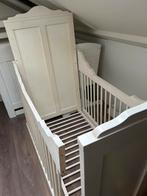 Vintage baby ledikant, Ophalen, Gebruikt, Jongetje of Meisje