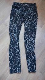 Leopard jeans maat 26 guess, Gedragen, W28 - W29 (confectie 36), Ophalen of Verzenden, Guess