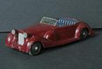 Dinky Toys 38c Lagonda Sports Coupe, Ophalen of Verzenden, Gebruikt, Auto, Dinky Toys