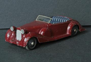 Dinky Toys 38c Lagonda Sports Coupe beschikbaar voor biedingen