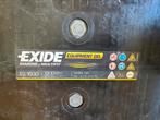 12 volt 140aH exide gel accu, Ophalen of Verzenden, Zo goed als nieuw, Nvidia