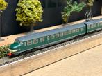 Piko NS groene Hondekop, Hobby en Vrije tijd, Modeltreinen | N-Spoor, Gelijkstroom, Locomotief, Piko, Ophalen of Verzenden