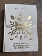 Wannée Kookboek Amsterdamse Huishoudschool - Zo goed als nie, Boeken, Voorgerechten en Soepen, Ophalen of Verzenden, Zo goed als nieuw