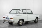 DAF 55 (bj 1972, automaat), Automaat, 765 kg, Wit, Bedrijf