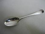 3. Antieke lepel zilver 18e eeuw Amsterdam, Antiek en Kunst, Antiek | Goud en Zilver, Ophalen of Verzenden, Zilver