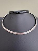 Zilveren spang 925, Sieraden, Tassen en Uiterlijk, Kettingen, Ophalen of Verzenden, Gebruikt, Zilver, Zilver