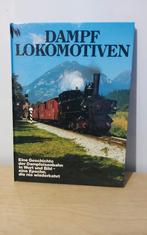 Dampflokomotiven Boek, Verzamelen, Spoorwegen en Tramwegen, Ophalen of Verzenden, Trein, Boek of Tijdschrift