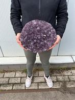 Amethist cluster - 11.5kg, Ophalen of Verzenden, Mineraal