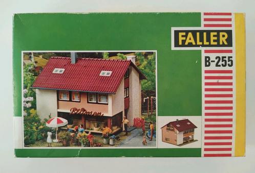 FALLER B-255 bloemenwinkel met nog gesealde inhoud, H0, Hobby en Vrije tijd, Modeltreinen | H0, Brug, Tunnel of Gebouw, Overige merken