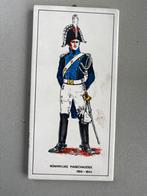 wandtegel/plaat, maastricht, marechaussee, vintage, antiek, Antiek en Kunst, Antiek | Wandborden en Tegels, Verzenden