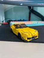 Lego Toyota Supra MK5, Ophalen of Verzenden, Zo goed als nieuw, Complete set, Lego