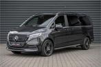 Mercedes-Benz V-Klasse 300d Extra Lang AMG-Line -Distronic-, Achterwielaandrijving, Gebruikt, Zwart, 4 cilinders