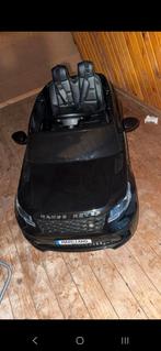 Range Rover Kinderauto - Zo goed als nieuw!, Ophalen of Verzenden, Zo goed als nieuw
