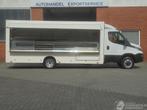Iveco Daily 50-150 Verkoopwagen met koeling (bj 2016), Overige merken, Overige carrosserieën, Wit, 2999 cc