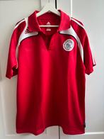Ajax Adidas Polo shirt Seizoen 2008-2009 XL, Ophalen of Verzenden, Zo goed als nieuw, Ajax, Shirt