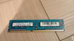 4GB DDR3 RAM geheugen – Hynix PC3-12800U (1600 MHz), Computers en Software, RAM geheugen, DDR3, Ophalen of Verzenden, Zo goed als nieuw