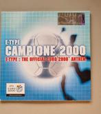 E-Type - Campione 2000 CD Single - EK 2000 Anthem, Ophalen of Verzenden, Gebruikt