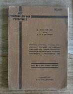 Het Verzamelen van Postzegels, Ridee, jaren 40, Ophalen of Verzenden, Catalogus