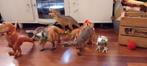 Speelgoed dinosaurussen per stuk 2,50€, Verzamelen, Speelgoed, Zo goed als nieuw, Ophalen