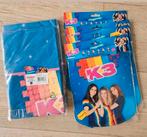 K3 Tafelkleed & vlaggenlijn NIEUW, Ophalen of Verzenden, Nieuw, Versiering, Film of Tv