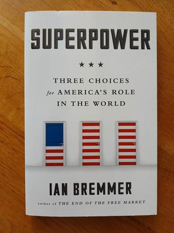 Superpower - Three Choices for America's... - 9780241216774 beschikbaar voor biedingen