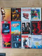 DVD set films+series Gladiator, Hellboy, Terminator 3, Heat, Alle leeftijden, Ophalen of Verzenden, Gebruikt, Overige genres