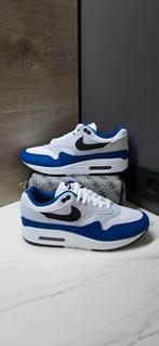 NIKE AIR MAX 1 - Maat 40.5 (25.5cm), Wit, Nieuw, Ophalen of Verzenden, Sneakers of Gympen