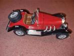Mercedes Benz SSK 1:18 Burago.
Als nieuw, Ophalen of Verzenden, Zo goed als nieuw, Bburago