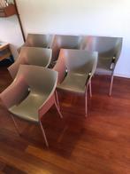 Philippe starck kartell DR.NO tuinstoelen retro design, Ophalen, Kartell, Zo goed als nieuw, Retro vintage design