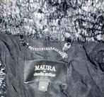 Claudia Sträter by Maura , mooi jasje maat 38 z.g.a.n., Maat 38/40 (M), Zwart, Ophalen of Verzenden, Zo goed als nieuw